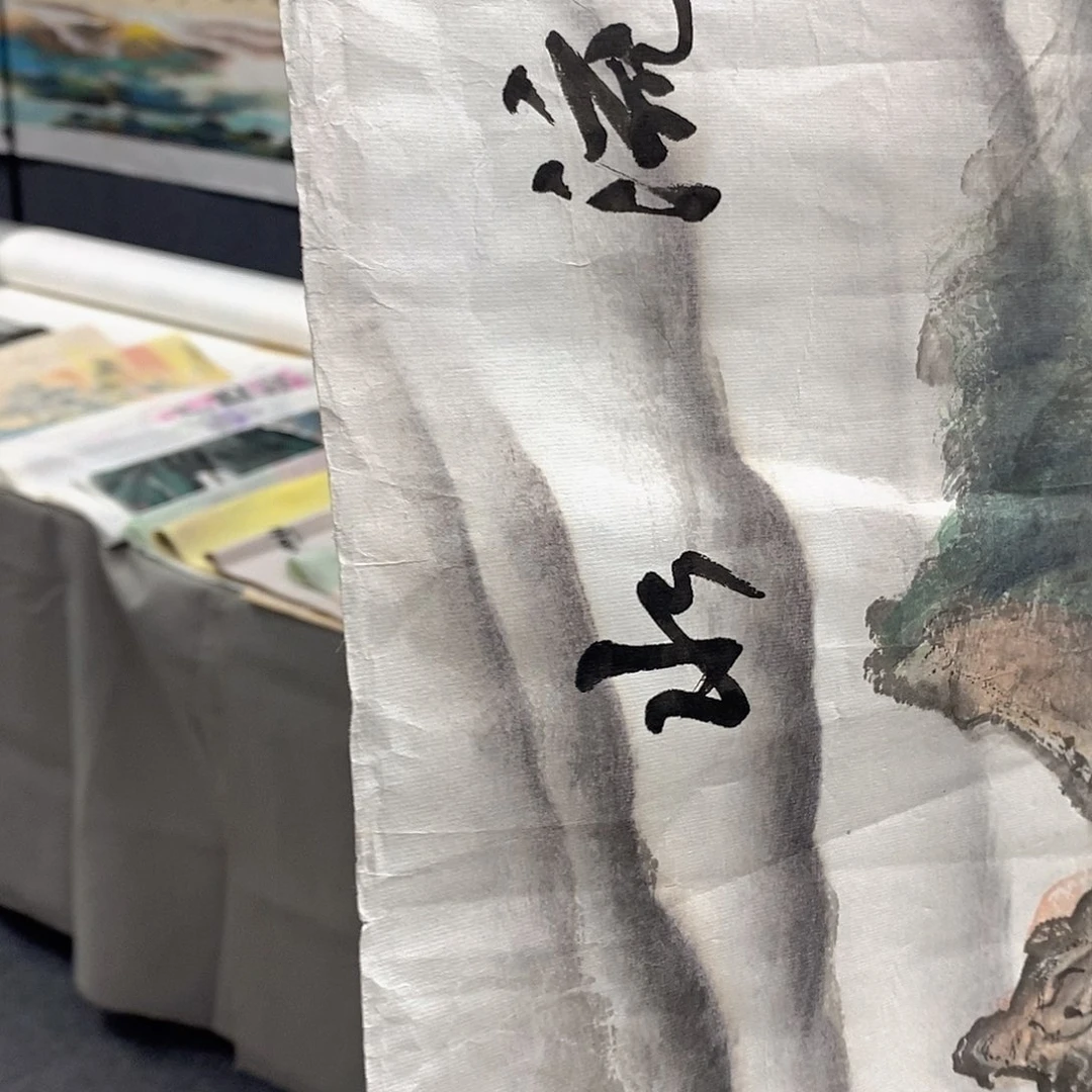 国画国画作品11111