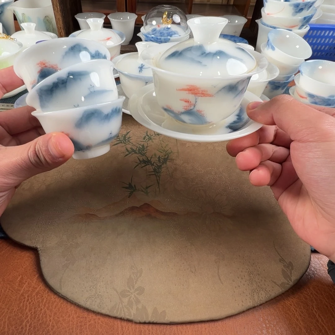 其他陶璞玉瓷系列产品