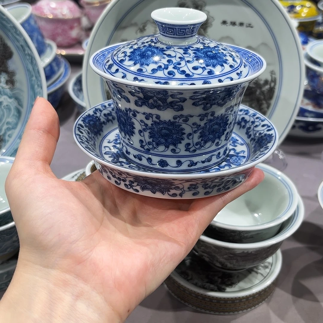 瓷片景德镇陶瓷研究所