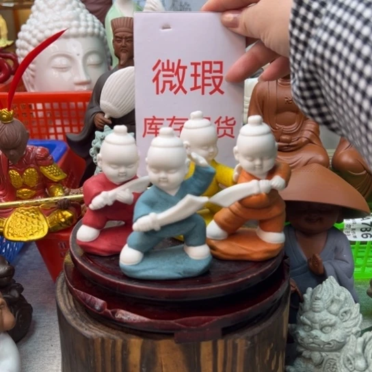 紫砂茶宠微瑕产品