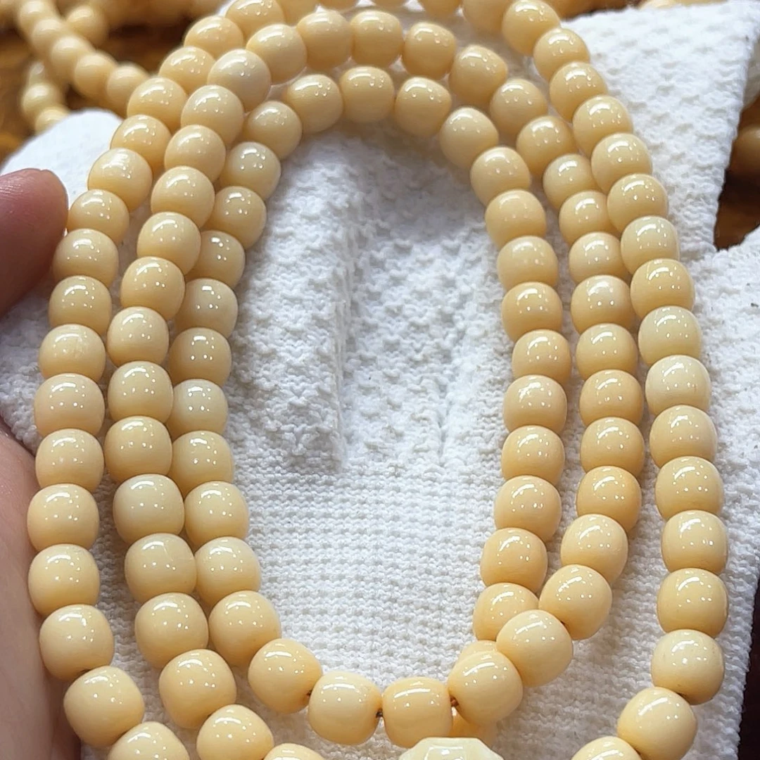 骆驼牙手串/手链骆驼牙长串21