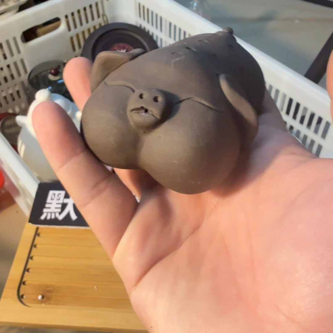 紫砂瑕疵茶具介意勿拍