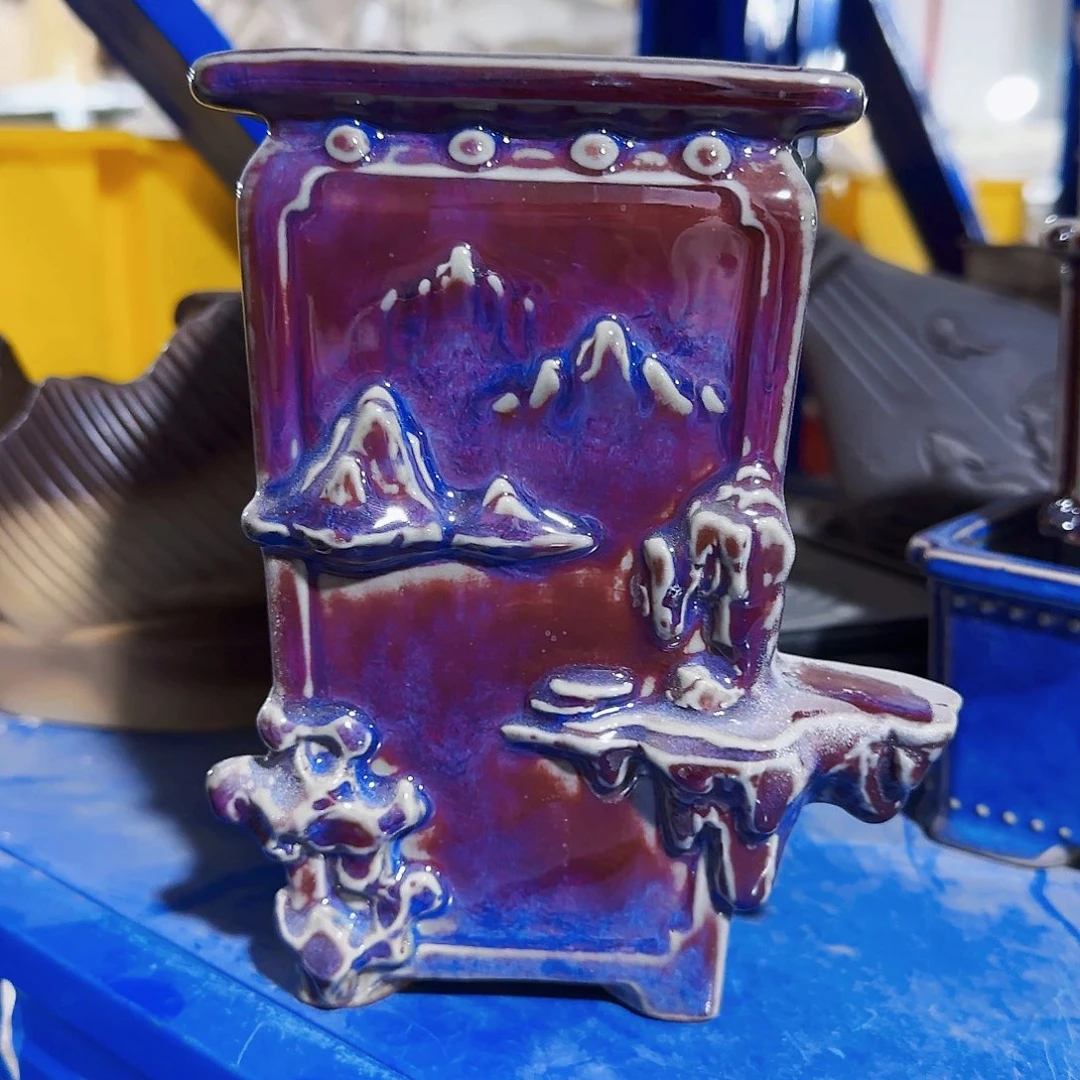 陶瓷花盆特价上新