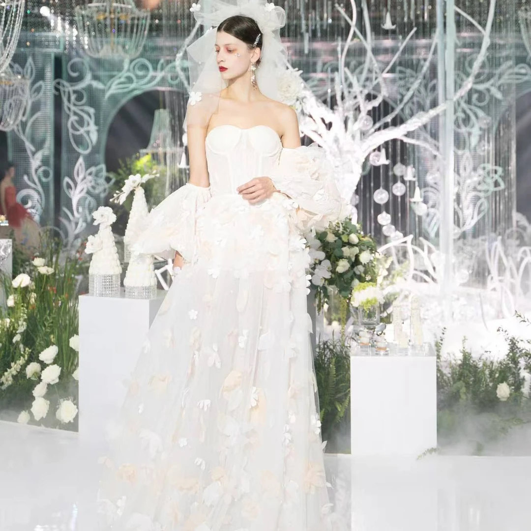 婚纱礼服样衣599档（3）