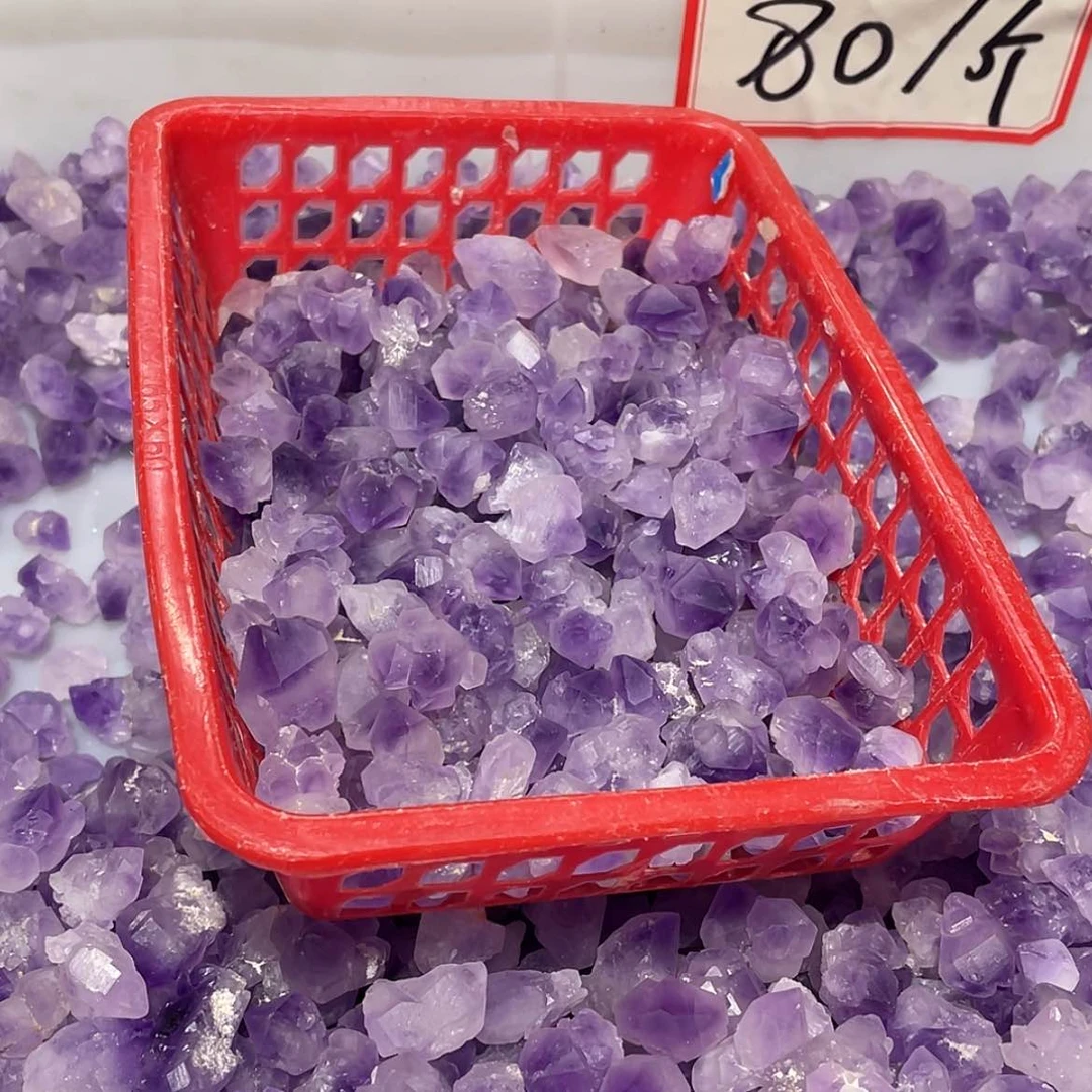 【闪购商品】水晶大型摆件（非配饰）未镶嵌250克