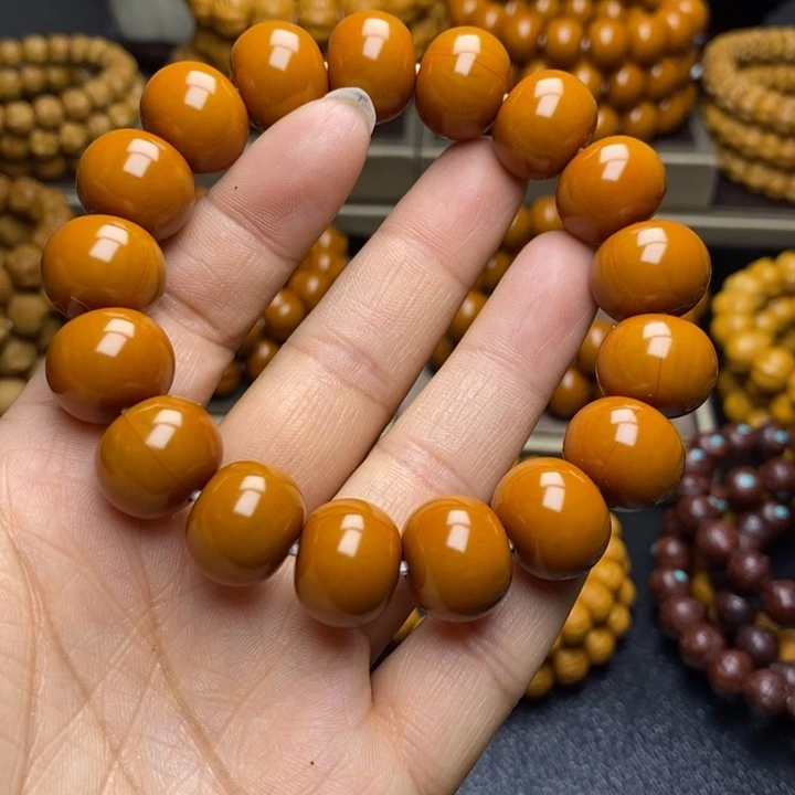 猴头核桃吊坠猴头