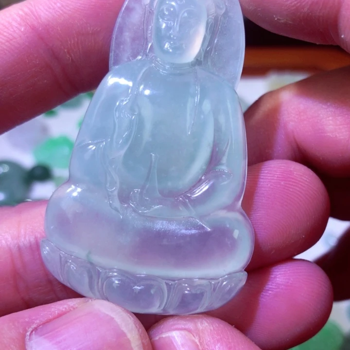 定制翡翠未镶嵌天然a货翡翠