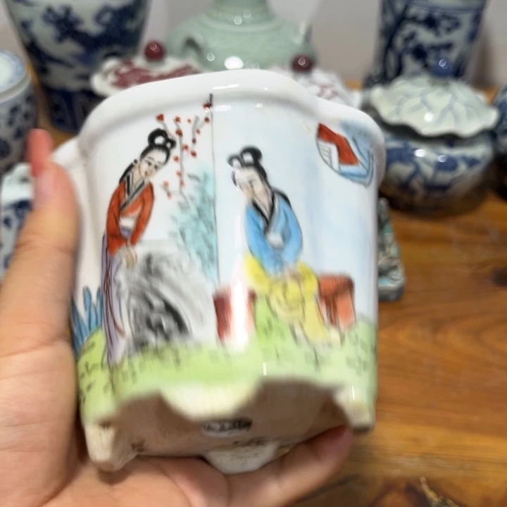 摆件景德镇陶瓷艺术品