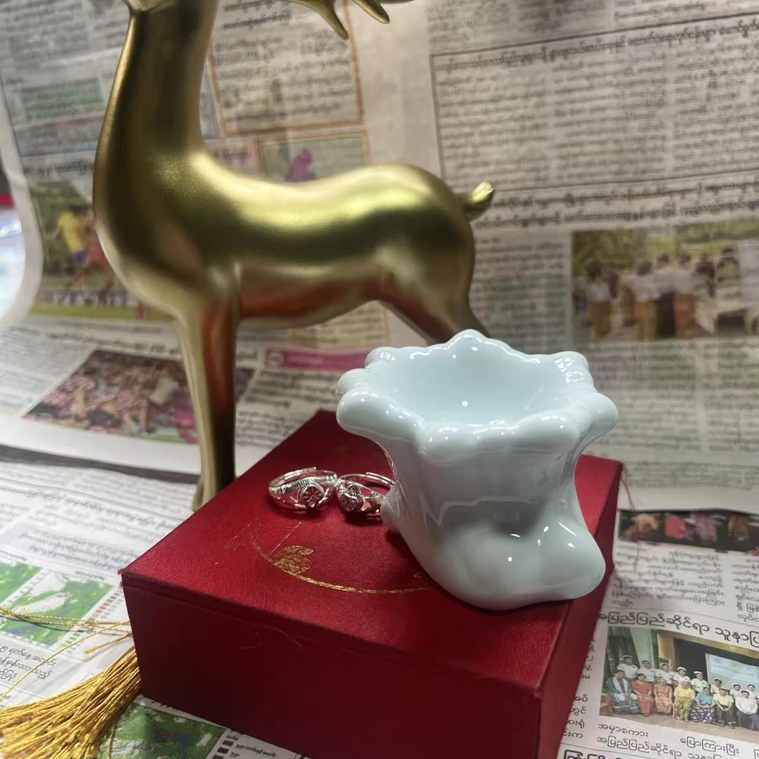 JJ-D111精致手工经典轻奢中古家居饰品创意配件