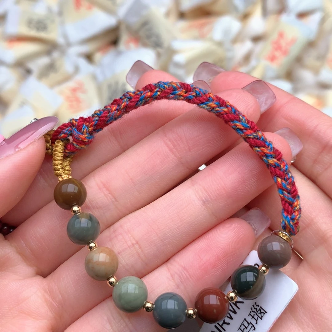 【闪购商品】玛瑙手饰未镶嵌一