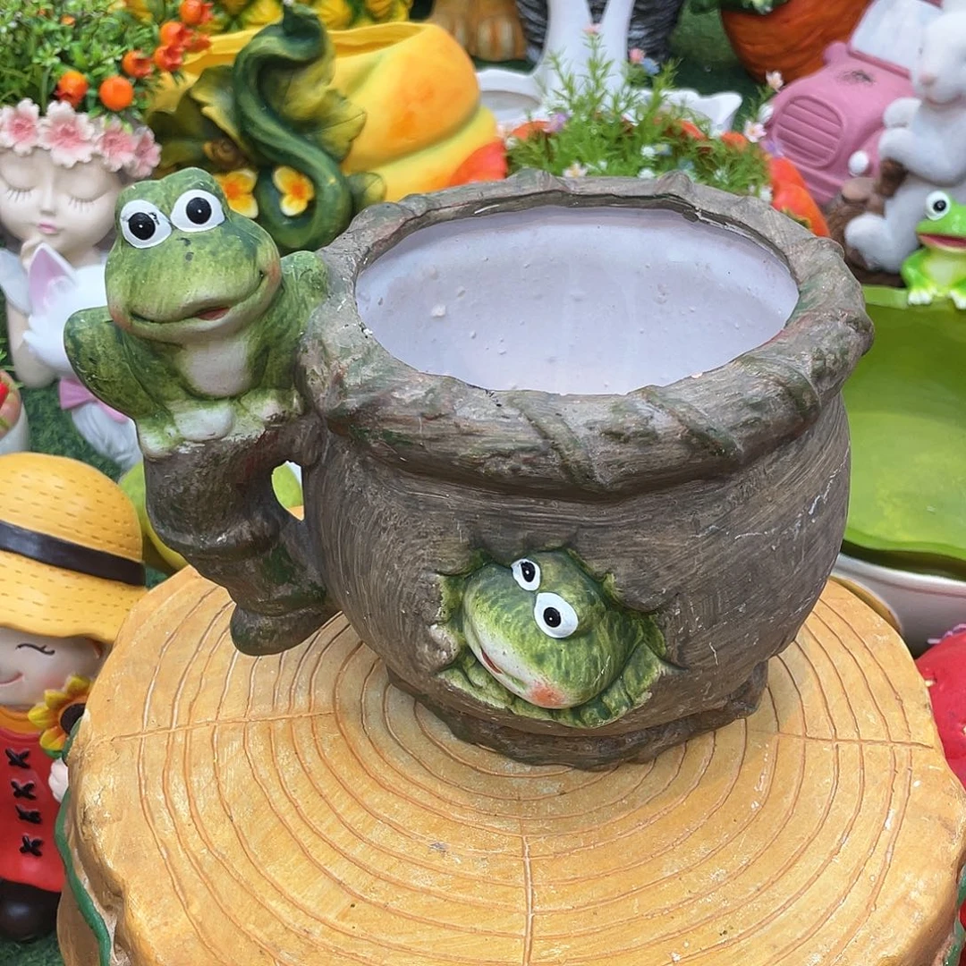 花园庭院摆件&00