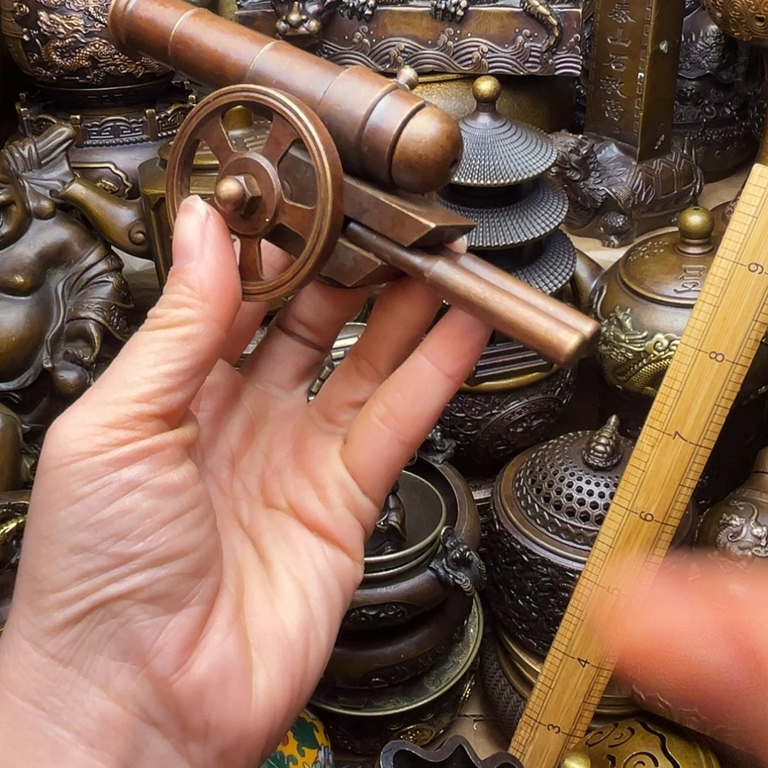 铜器精美好物点击下单