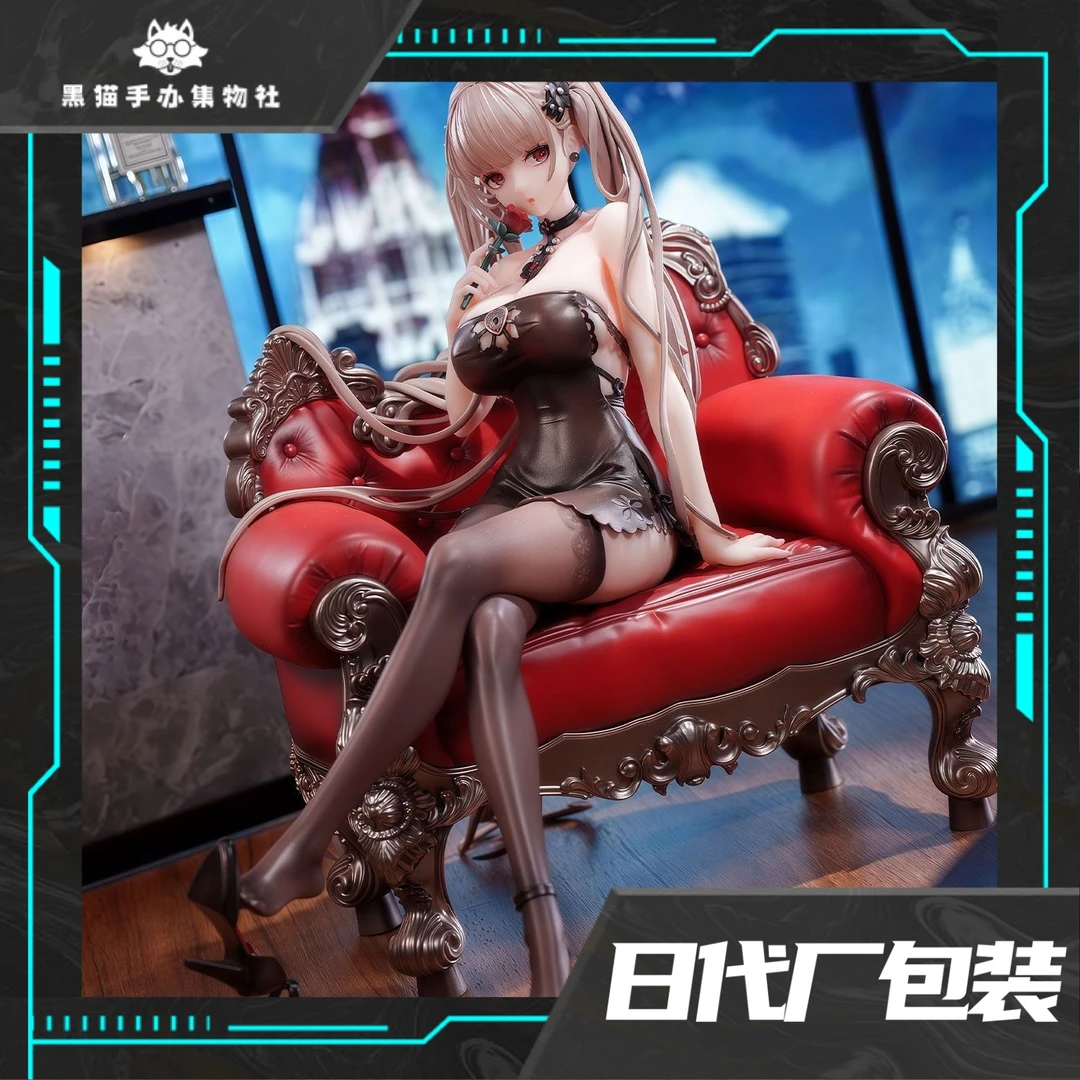 礼服可畏【日版】18cm限量瑰色庆典GK模型手办潮玩雕像周边礼物摆件