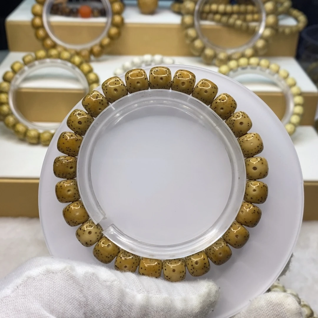 手串星月菩提原生态9/8