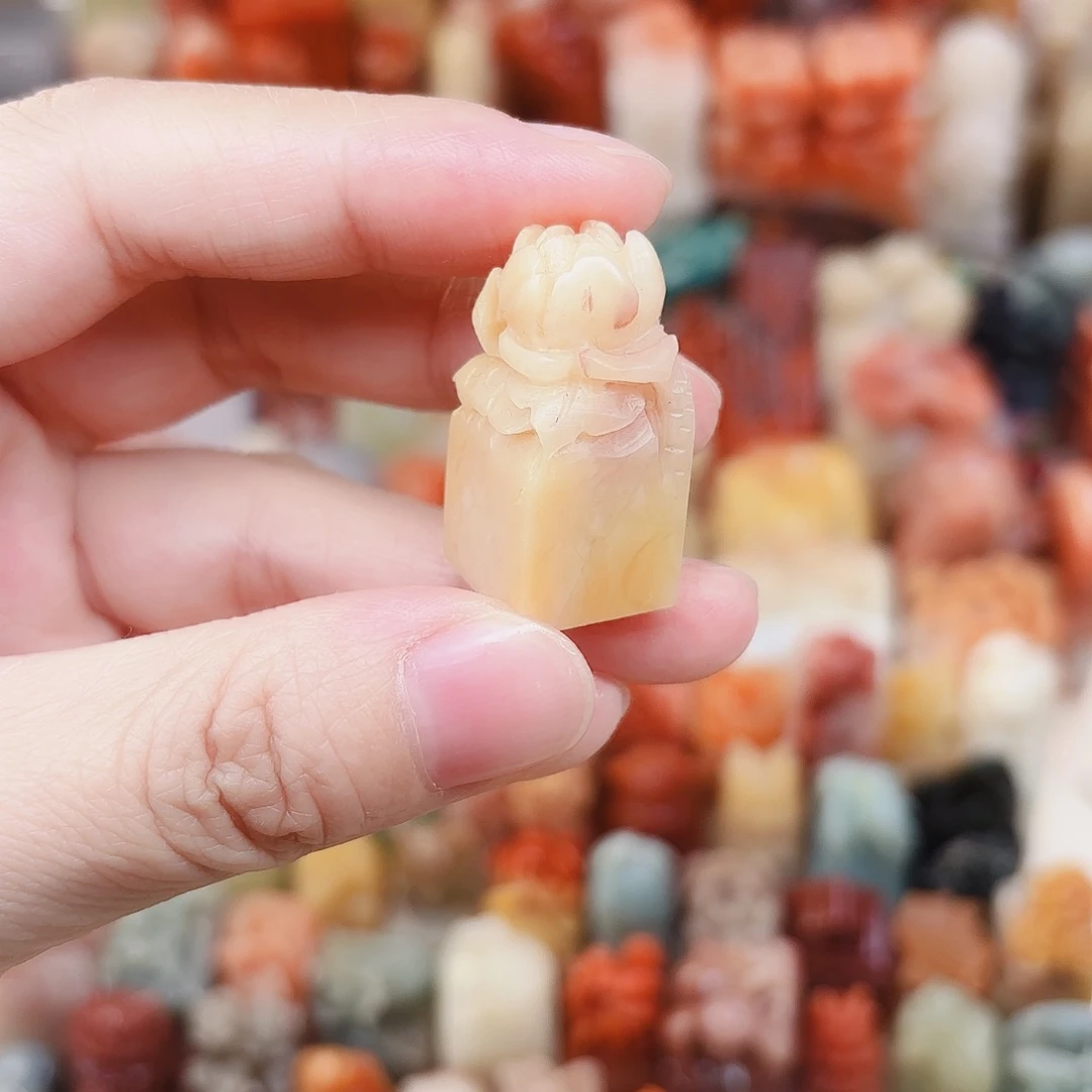 寿山石印石福利定制