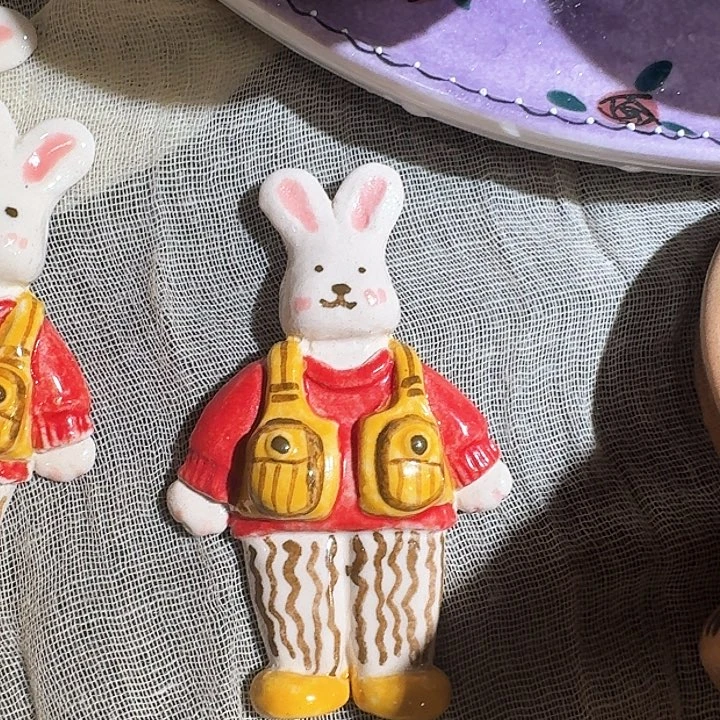 摆件?****姜陶瓷手工艺品制作