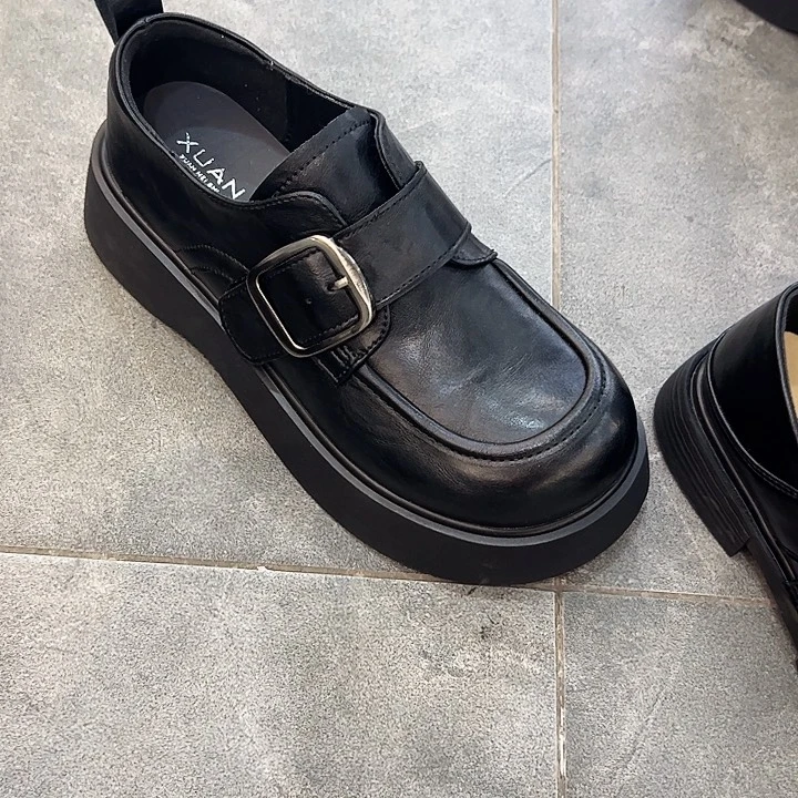 单鞋512-30095黑色38