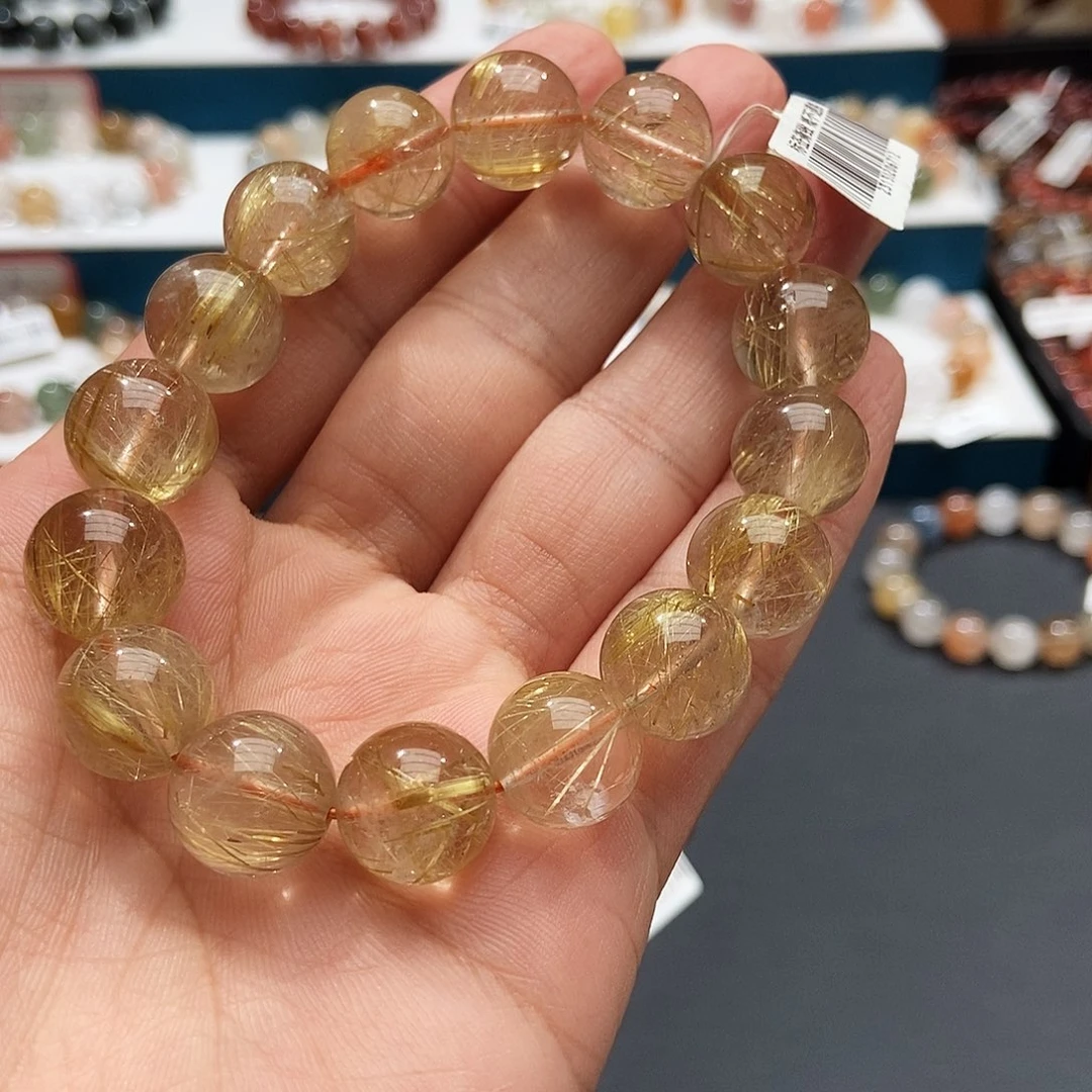 未镶嵌手链水晶水晶13