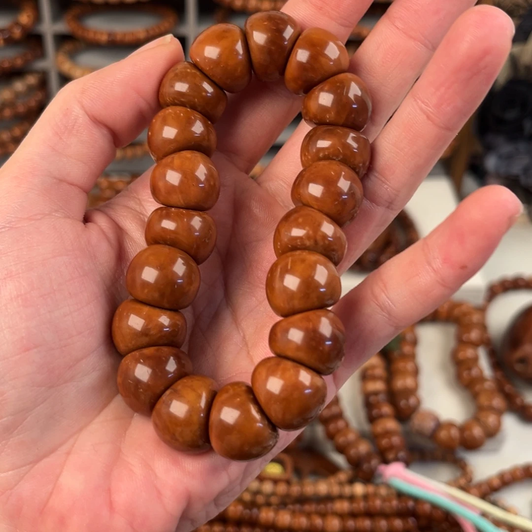 魏***圈库克手串大肠单圈