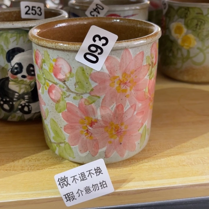 瓷片景德镇手工制作