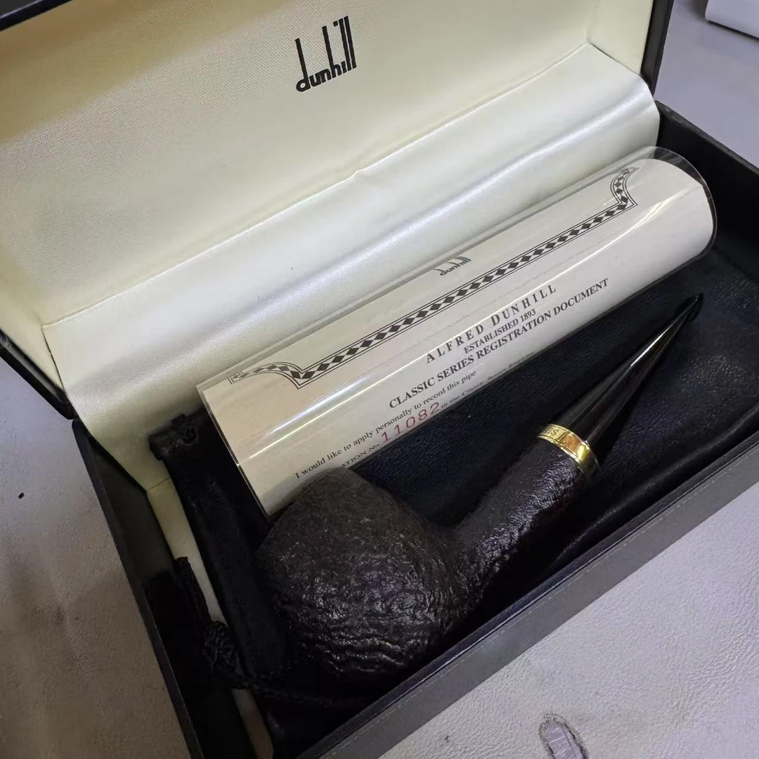 英国登登烟斗老斗2000年纪念斗5号