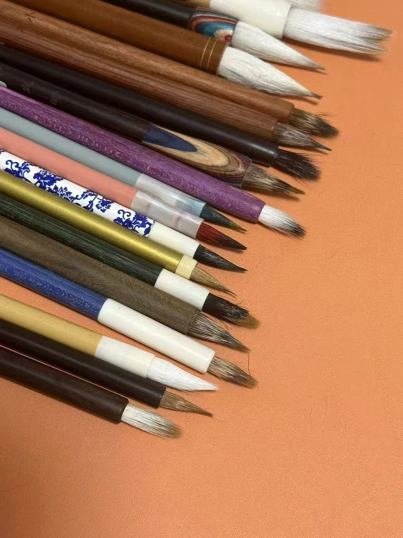 小黄车（勿拍勿拍勿拍）毛笔