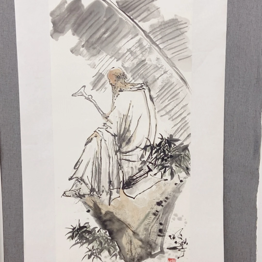 国画手写手绘作品163