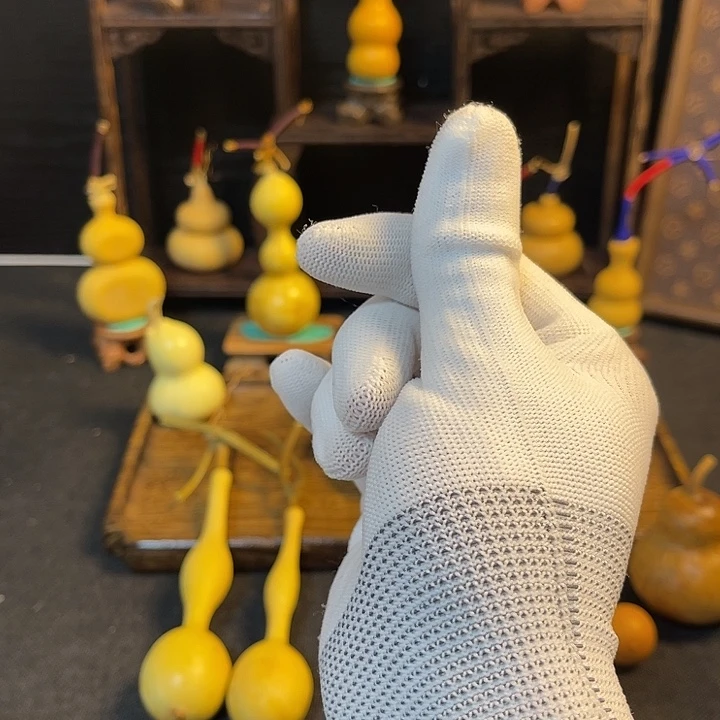 葫芦文文手把件葫芦