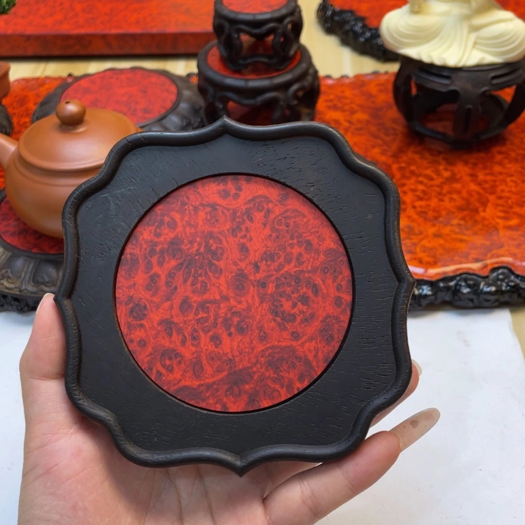 东非黑黄檀（紫光檀）