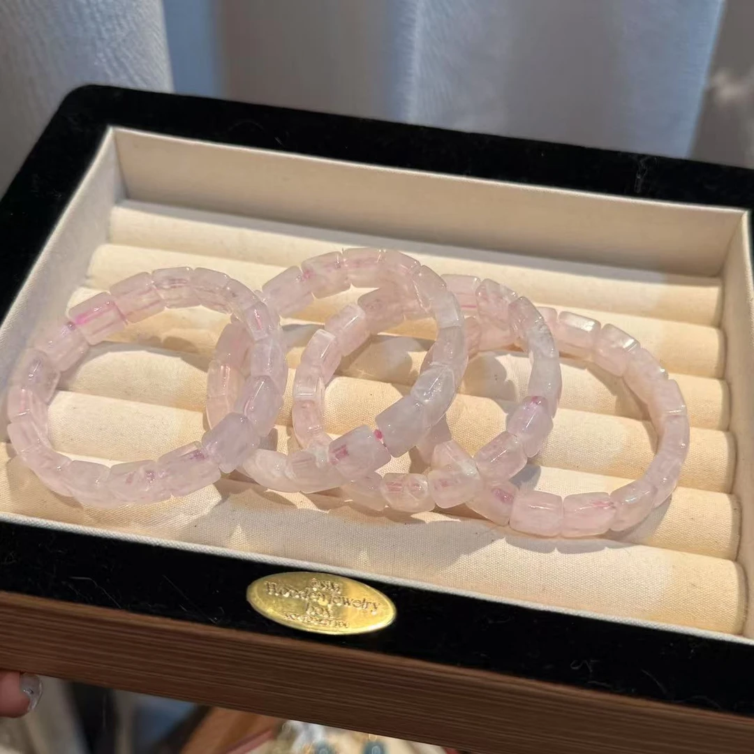 雪花幽灵水晶手牌 颜色微差多样性发其一ZW329