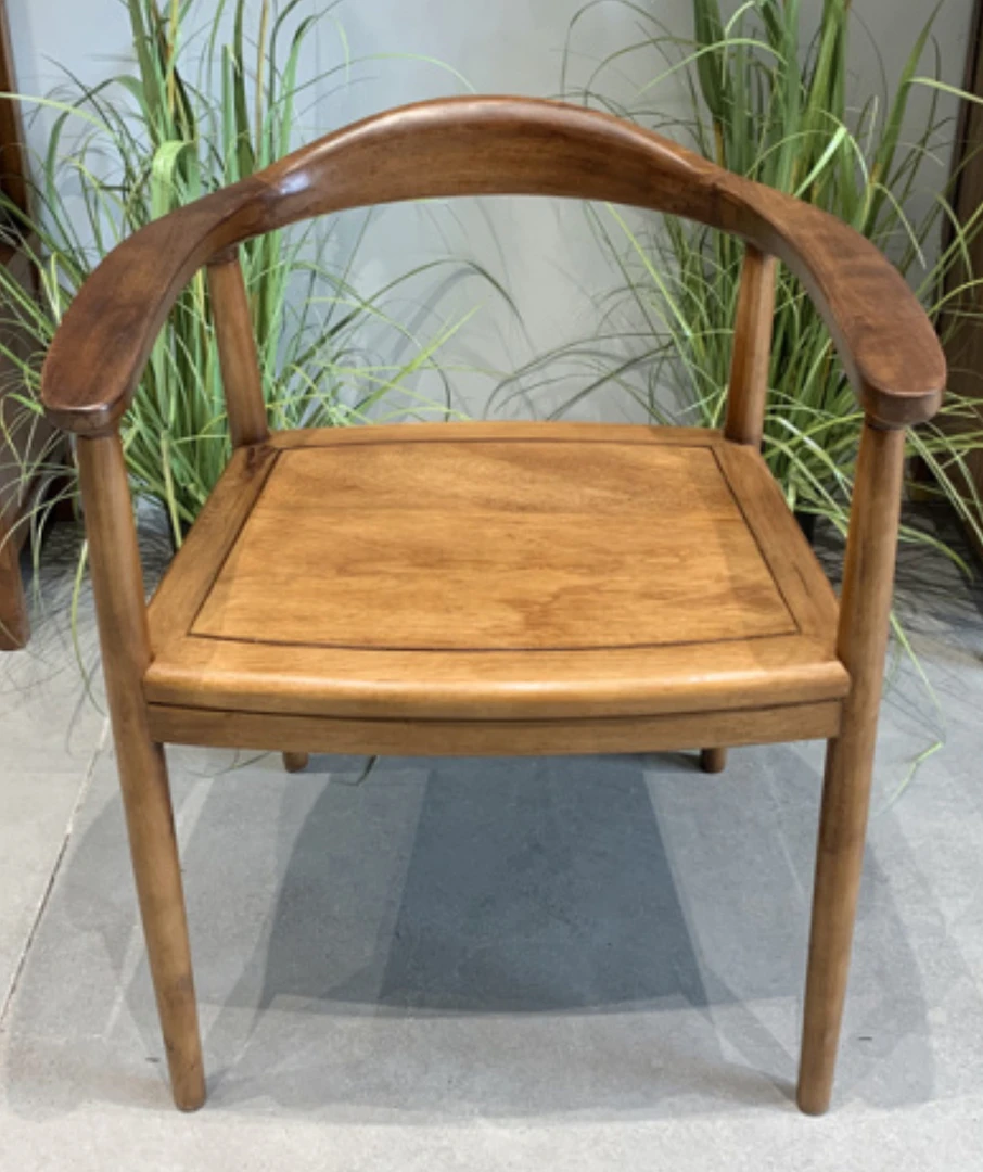 总统椅（南美胡桃木）搭配桌子可优惠