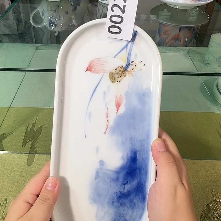 瓷片景德镇陶瓷艺术品