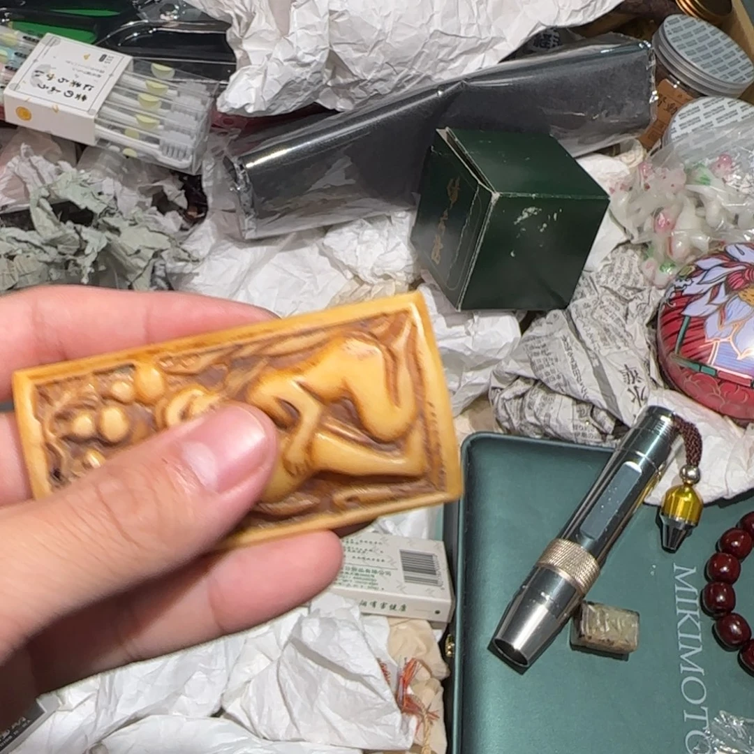 紫砂陶瓷孤品单件车里拍