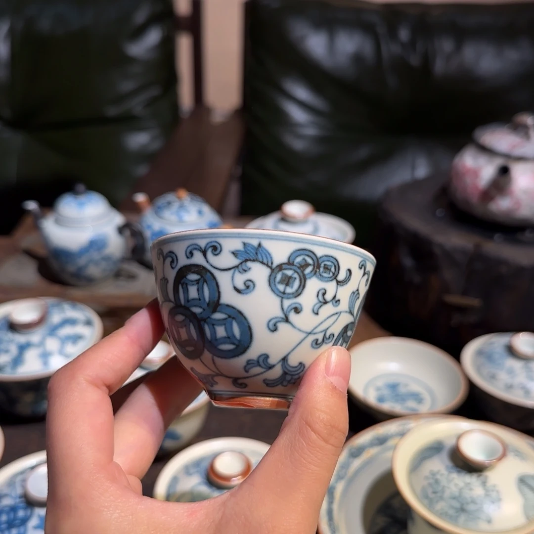 景德镇手作器皿同款发货