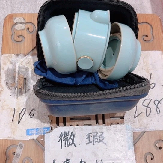 微瑕介意的勿拍，谢谢支持