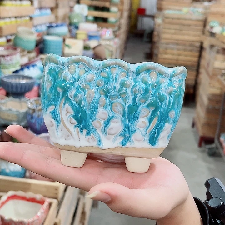 花盆有孔！凑满10米包由！