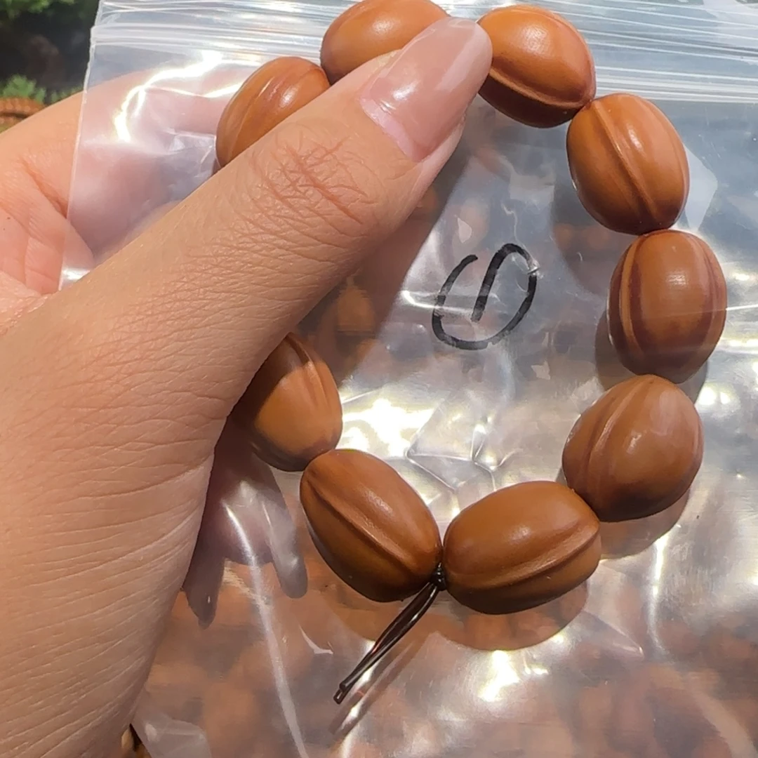 橄榄核手串/手链福利待遇