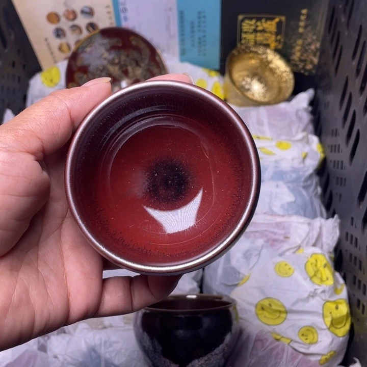 茶盏我不喜欢你这种类型