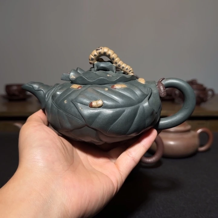 茶壶紫砂宜兴紫砂