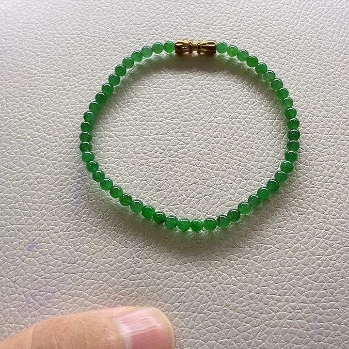 定制翡翠未镶嵌卡3.8