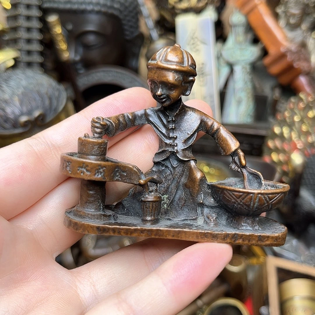 小杰精品铜器链接