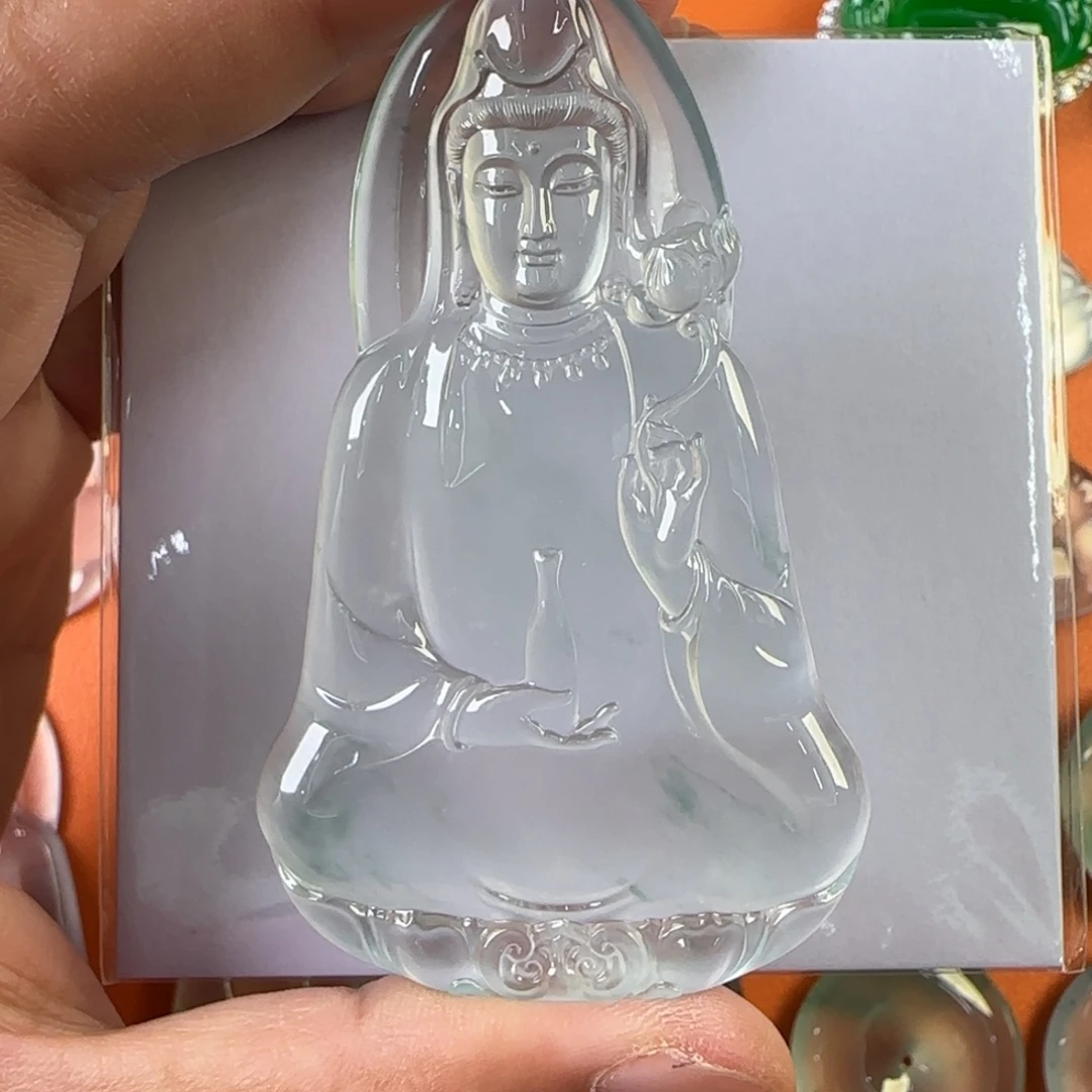 未镶嵌定制翡翠天然