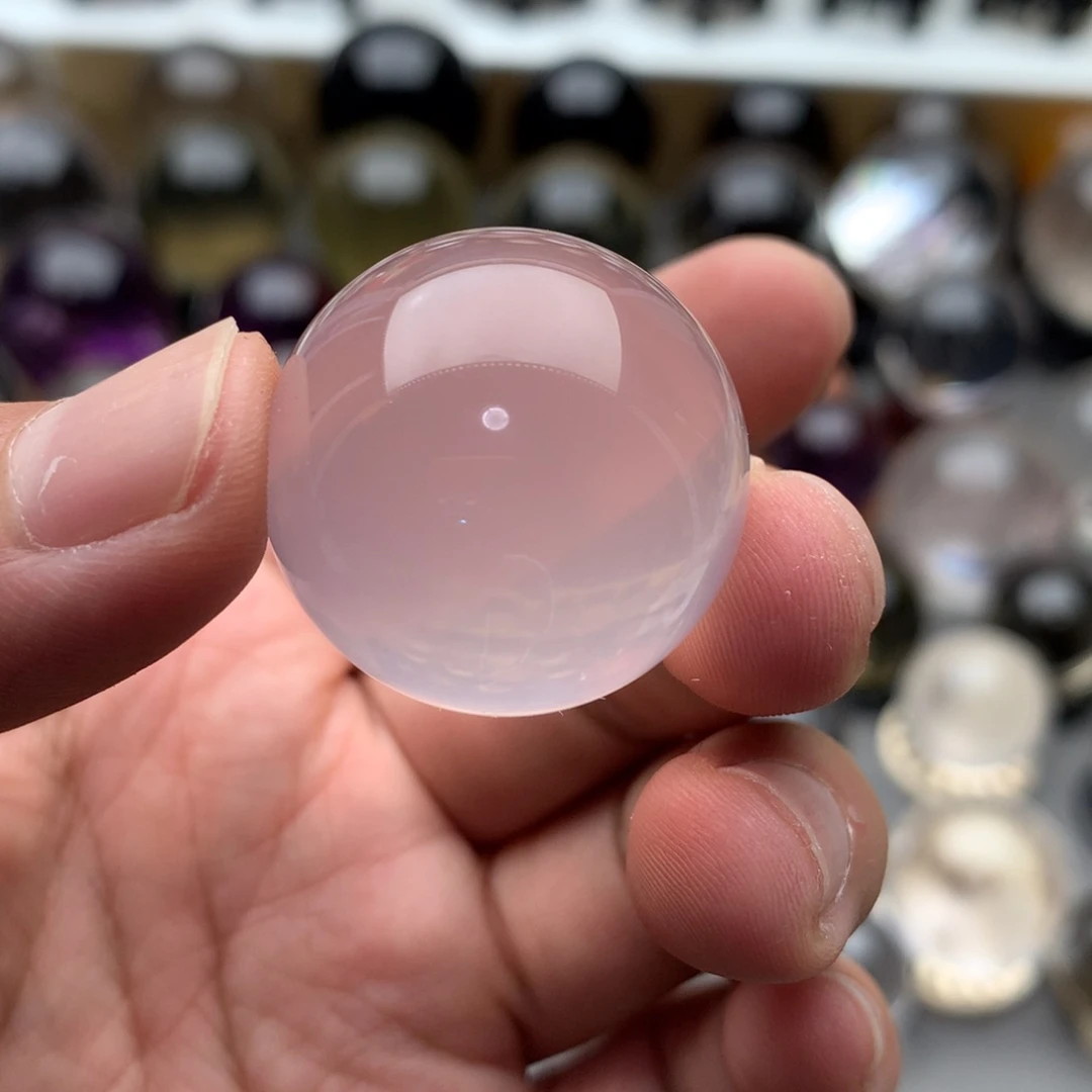 【闪购商品】水晶珠宝半成品未镶嵌w****i