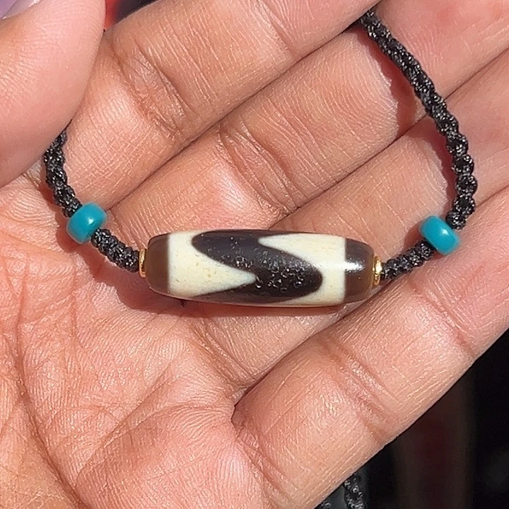 玛瑙/玉髓（覆膜）未镶嵌颈饰