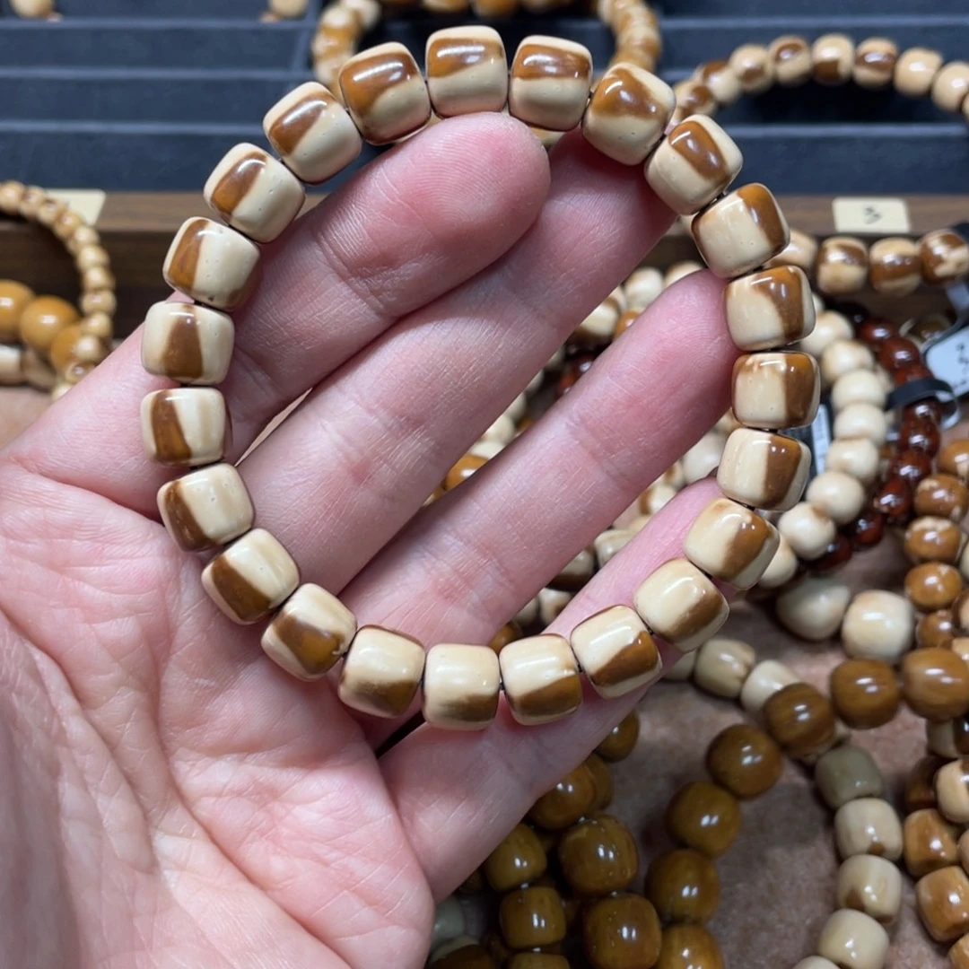 吊坠紫金鼠实心紫金鼠手串10+