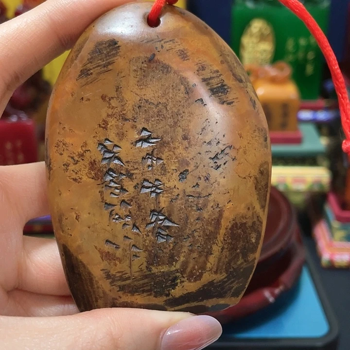 寿山石印石篆刻印章引首章闲章姓名章生日礼物