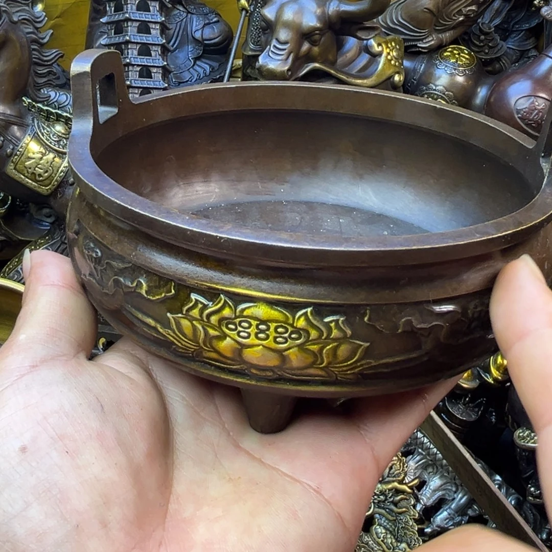 精品铜器精品摆件