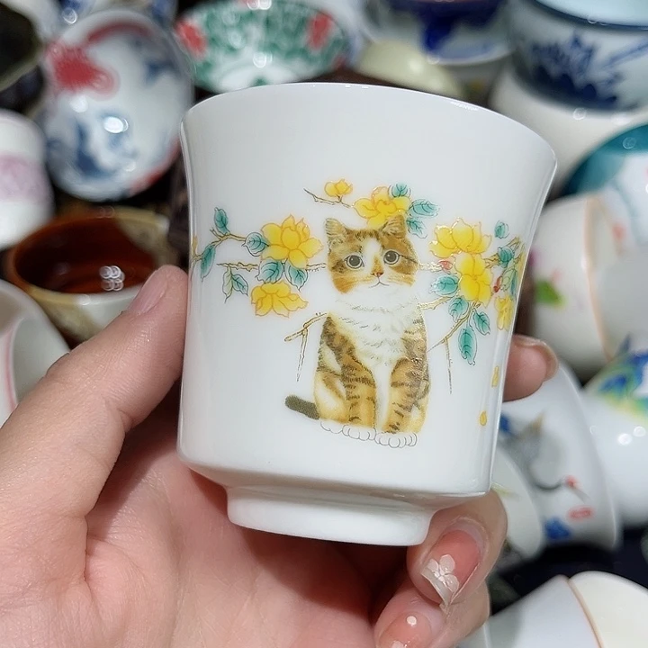 1只微瑕茶具茶具茶具