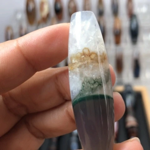 玛瑙/玉髓未镶嵌珠宝半成品