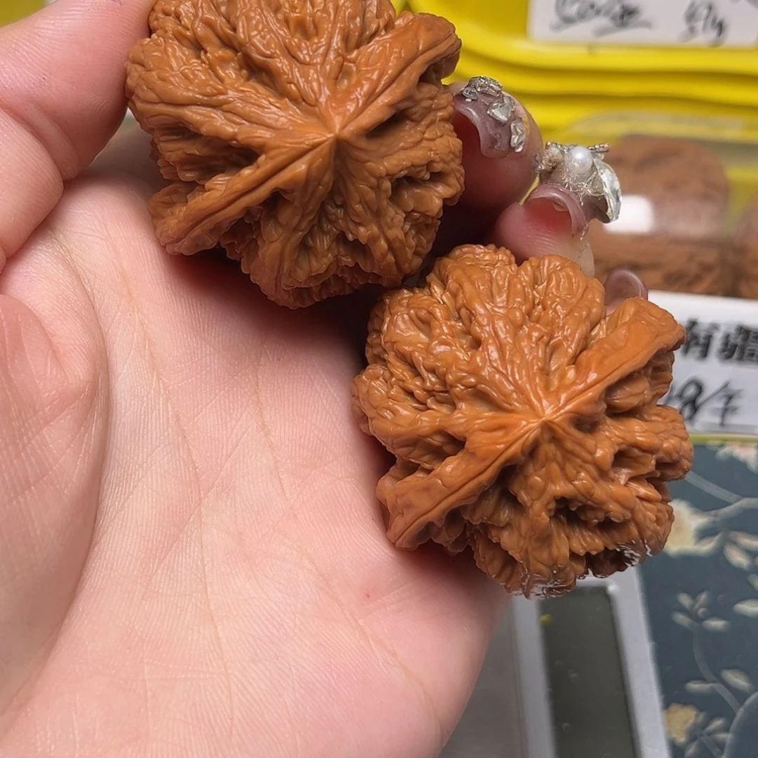 文玩核桃把件43-28926-02